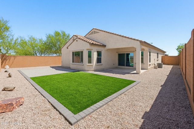 19602 N 260TH Drive, Buckeye, AZ 85396