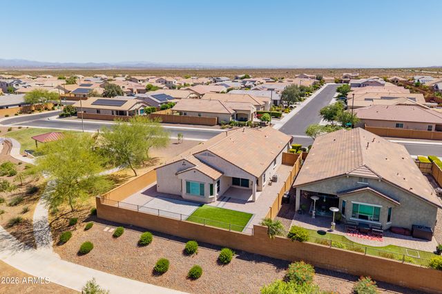 19602 N 260TH Drive, Buckeye, AZ 85396