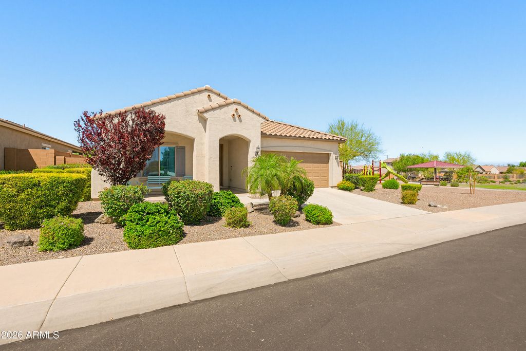 19602 N 260TH Drive, Buckeye, AZ 85396