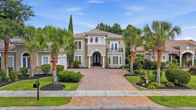 8953 Bella Verde Ct., Myrtle Beach, SC 29579