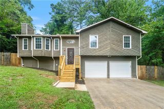 4865 Chapelle Court, Marietta, GA 30066