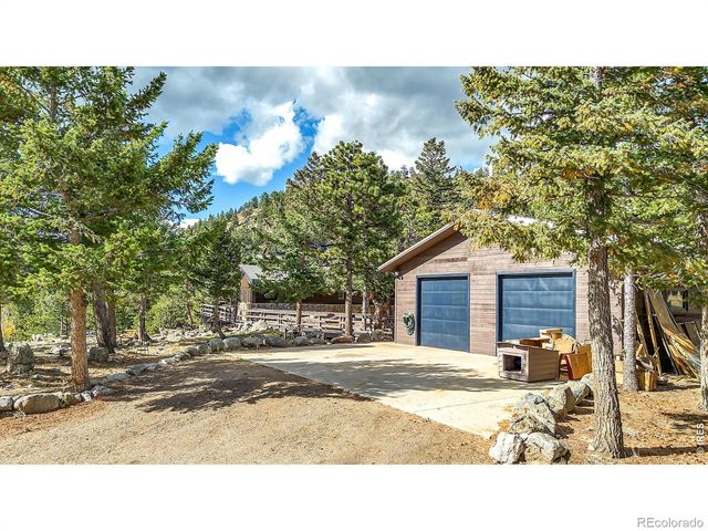 5566 Sugarloaf Road, Boulder, CO 80302