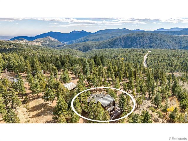 5566 Sugarloaf Road, Boulder, CO 80302