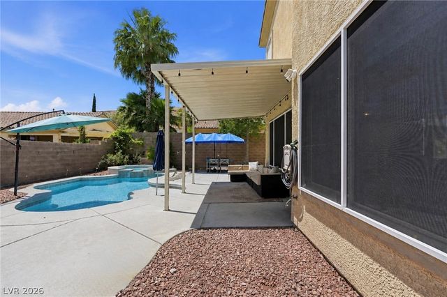 11144 Ferragamo Court, Las Vegas, NV 89141