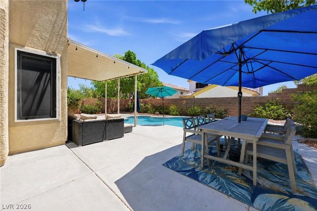 11144 Ferragamo Court, Las Vegas, NV 89141