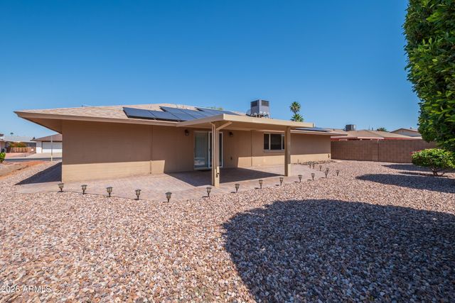 11037 W MEADE Drive, Sun City, AZ 85351