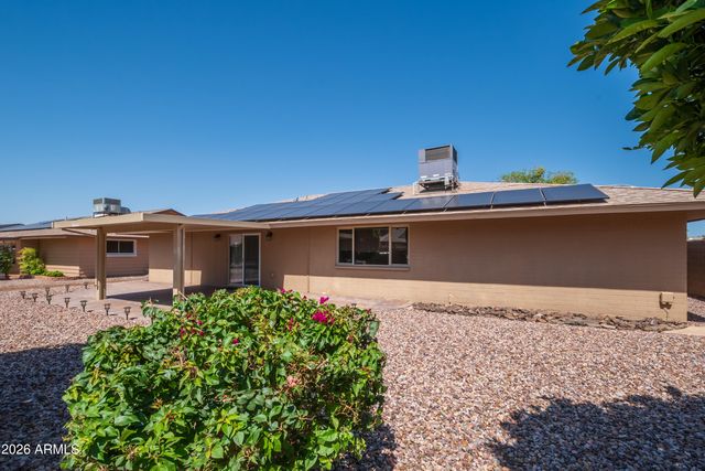 11037 W MEADE Drive, Sun City, AZ 85351