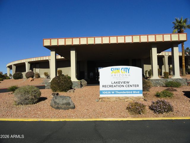 11037 W MEADE Drive, Sun City, AZ 85351