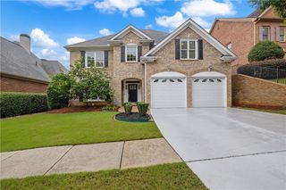 3735 Spalding Park Drive NW, Peachtree Corners, GA 30092