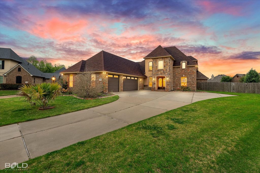 227 Piccadilly Circle, Bossier City, LA 71111