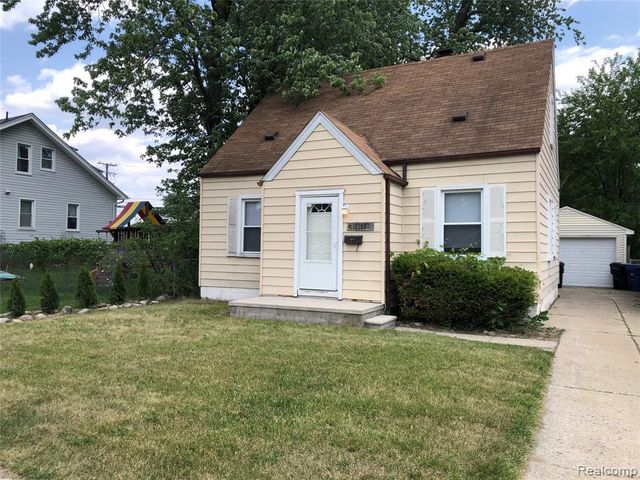 19384 Norborne, Redford, MI 48240