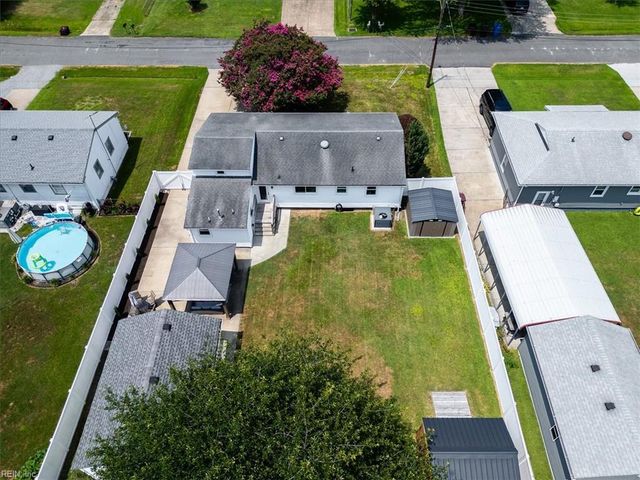 805 Clay AVE, Chesapeake, VA 23323