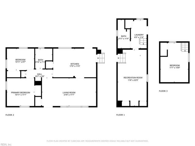 805 Clay AVE, Chesapeake, VA 23323