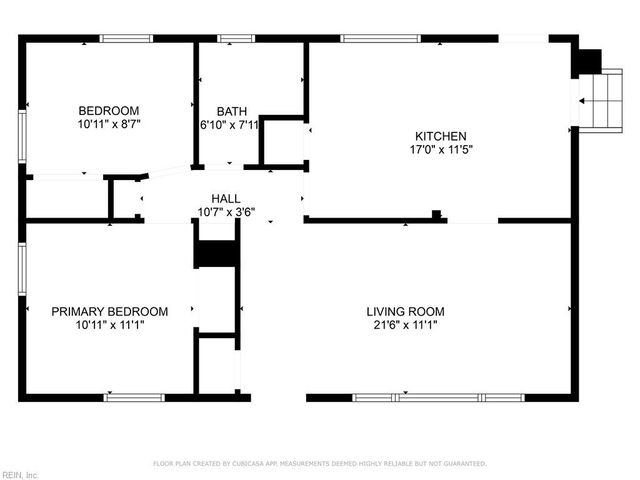 805 Clay AVE, Chesapeake, VA 23323