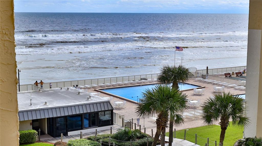 Image 22 of property listing at 4175 S ATLANTIC AVENUE 508, New Smyrna Beach, FL 32169