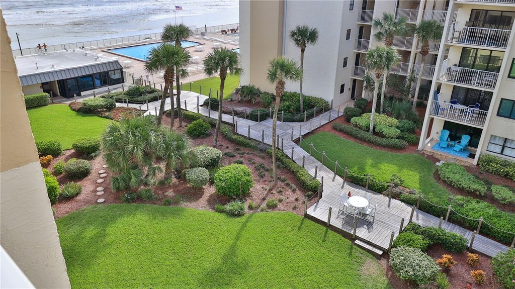 Image 23 of property listing at 4175 S ATLANTIC AVENUE 508, New Smyrna Beach, FL 32169