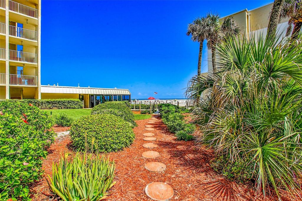 Image 25 of property listing at 4175 S ATLANTIC AVENUE 508, New Smyrna Beach, FL 32169