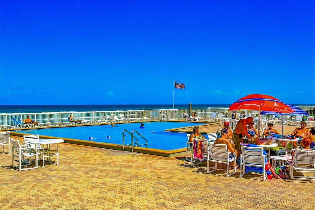 Image 26 of property listing at 4175 S ATLANTIC AVENUE 508, New Smyrna Beach, FL 32169