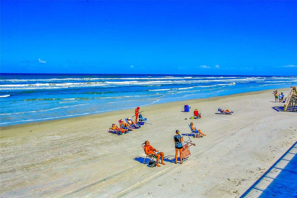 Image 30 of property listing at 4175 S ATLANTIC AVENUE 508, New Smyrna Beach, FL 32169