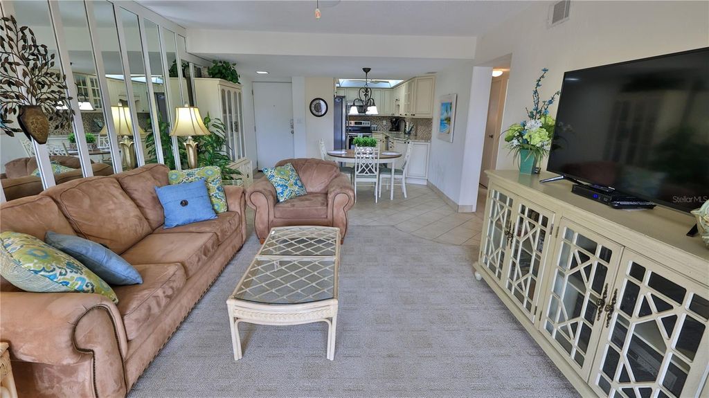 Image 5 of property listing at 4175 S ATLANTIC AVENUE 508, New Smyrna Beach, FL 32169