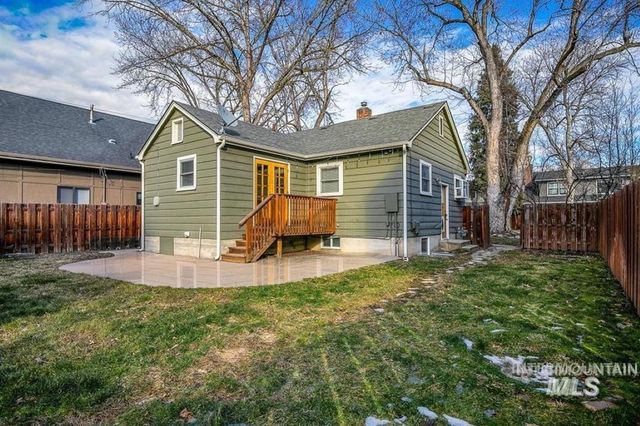 1717 N 13th, Boise, ID 83702