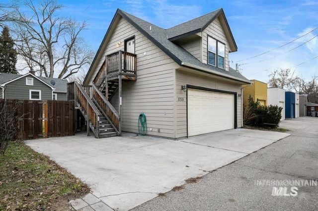 1717 N 13th, Boise, ID 83702