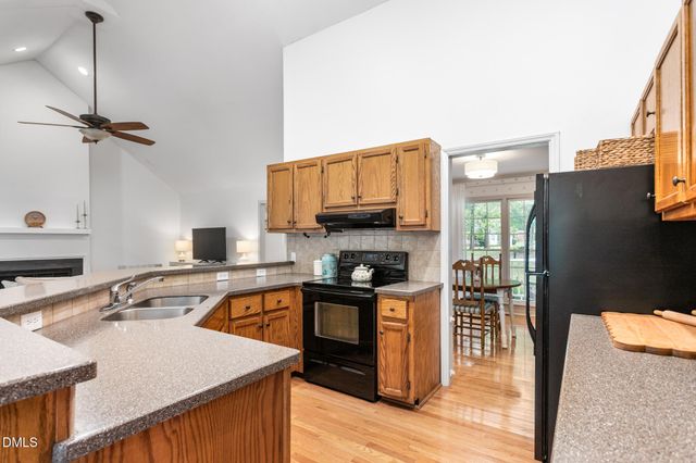 7187 Johns Point Court, Liberty, NC 27298