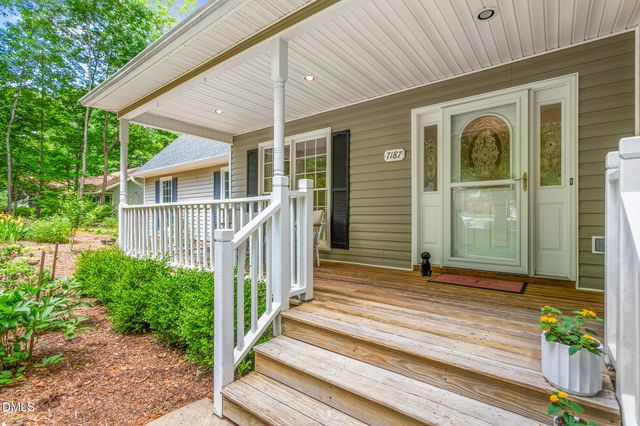 7187 Johns Point Court, Liberty, NC 27298