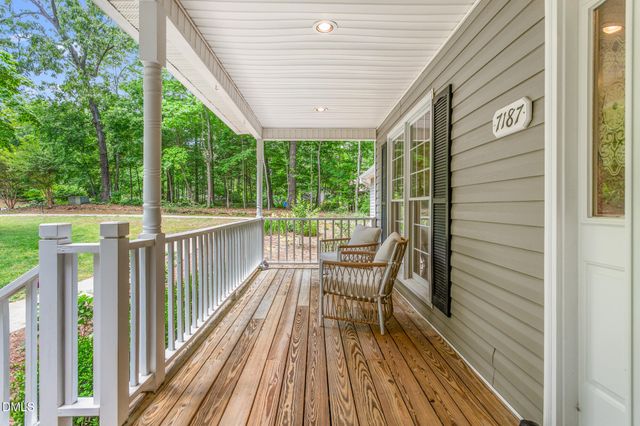 7187 Johns Point Court, Liberty, NC 27298