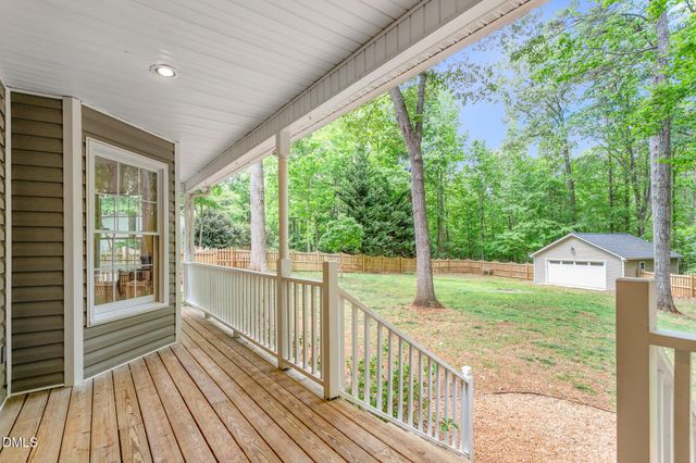 7187 Johns Point Court, Liberty, NC 27298