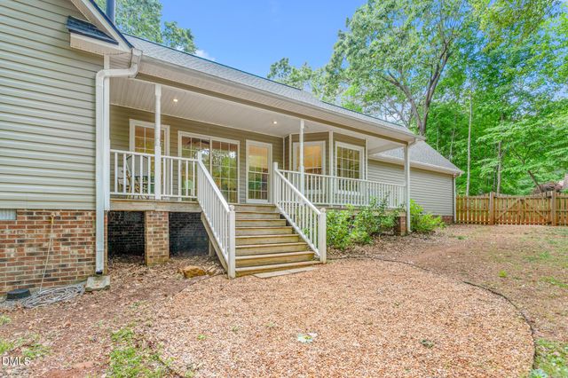 7187 Johns Point Court, Liberty, NC 27298