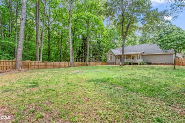 7187 Johns Point Court, Liberty, NC 27298