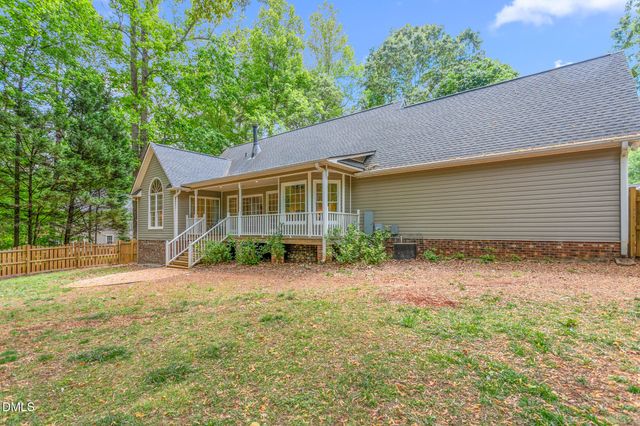 7187 Johns Point Court, Liberty, NC 27298