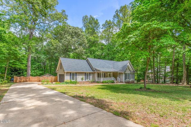 7187 Johns Point Court, Liberty, NC 27298