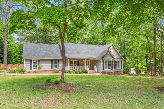 7187 Johns Point Court, Liberty, NC 27298
