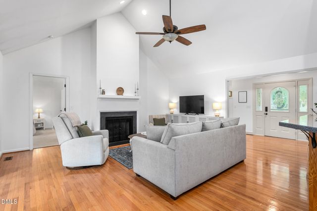 7187 Johns Point Court, Liberty, NC 27298
