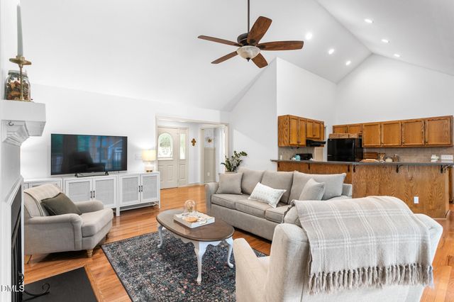 7187 Johns Point Court, Liberty, NC 27298