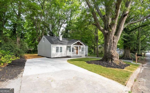 1453 Lockwood Drive SW, Atlanta, GA 30311