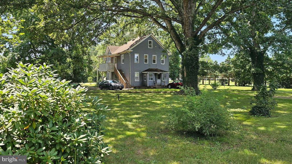 846 VINELAND AVE, Bridgeton, NJ 08302