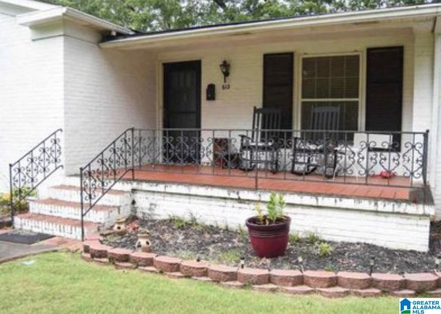 613 CHAFFEE STREET, Talladega, AL 35160