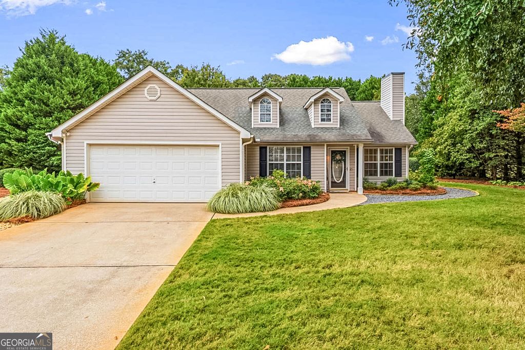 2042 Big Cypress Lane, Locust Grove, GA 30248 — exterior