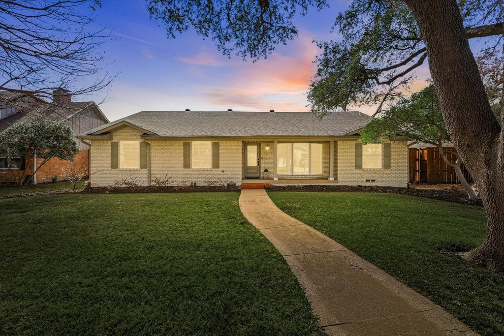 11009 Ferndale Road, Dallas, TX 75238