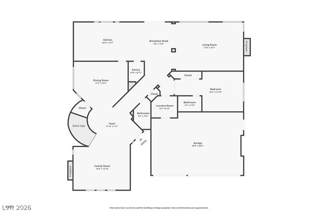 2411 Tour Edition Drive, Henderson, NV 89074
