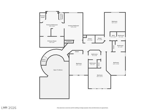 2411 Tour Edition Drive, Henderson, NV 89074
