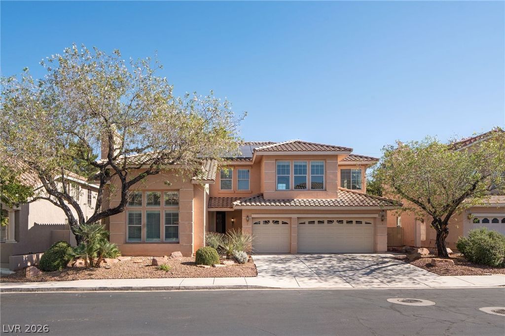 2411 Tour Edition Drive, Henderson, NV 89074