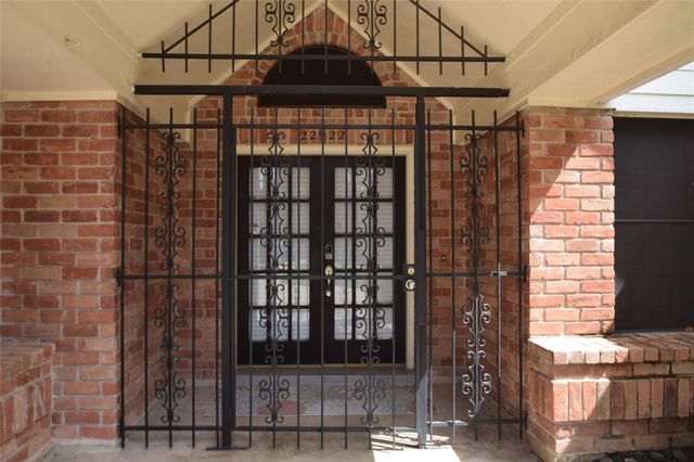 22922 Glenover Drive, Katy, TX 77450