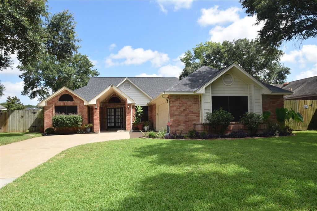 22922 Glenover Drive, Katy, TX 77450