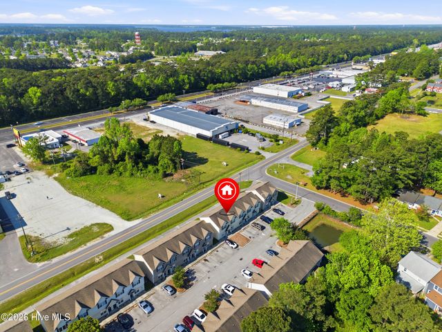 110 Cornerstone Place, Jacksonville, NC 28546