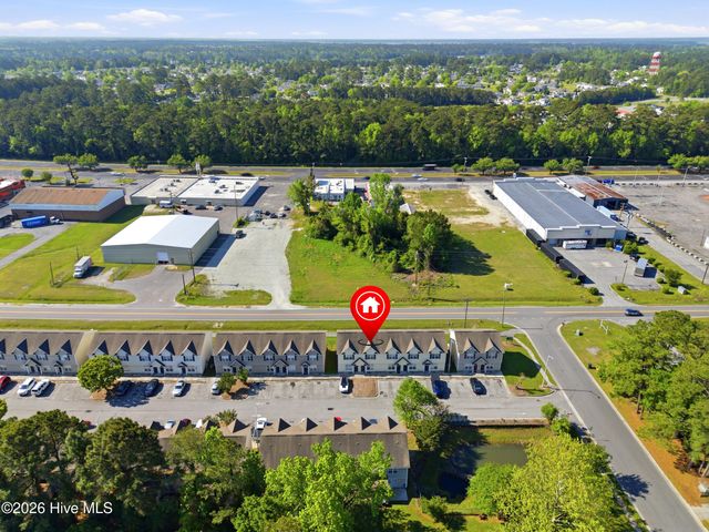 110 Cornerstone Place, Jacksonville, NC 28546