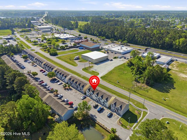 110 Cornerstone Place, Jacksonville, NC 28546